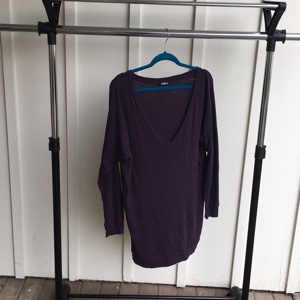 TNA (aritiza) long sleeved tee